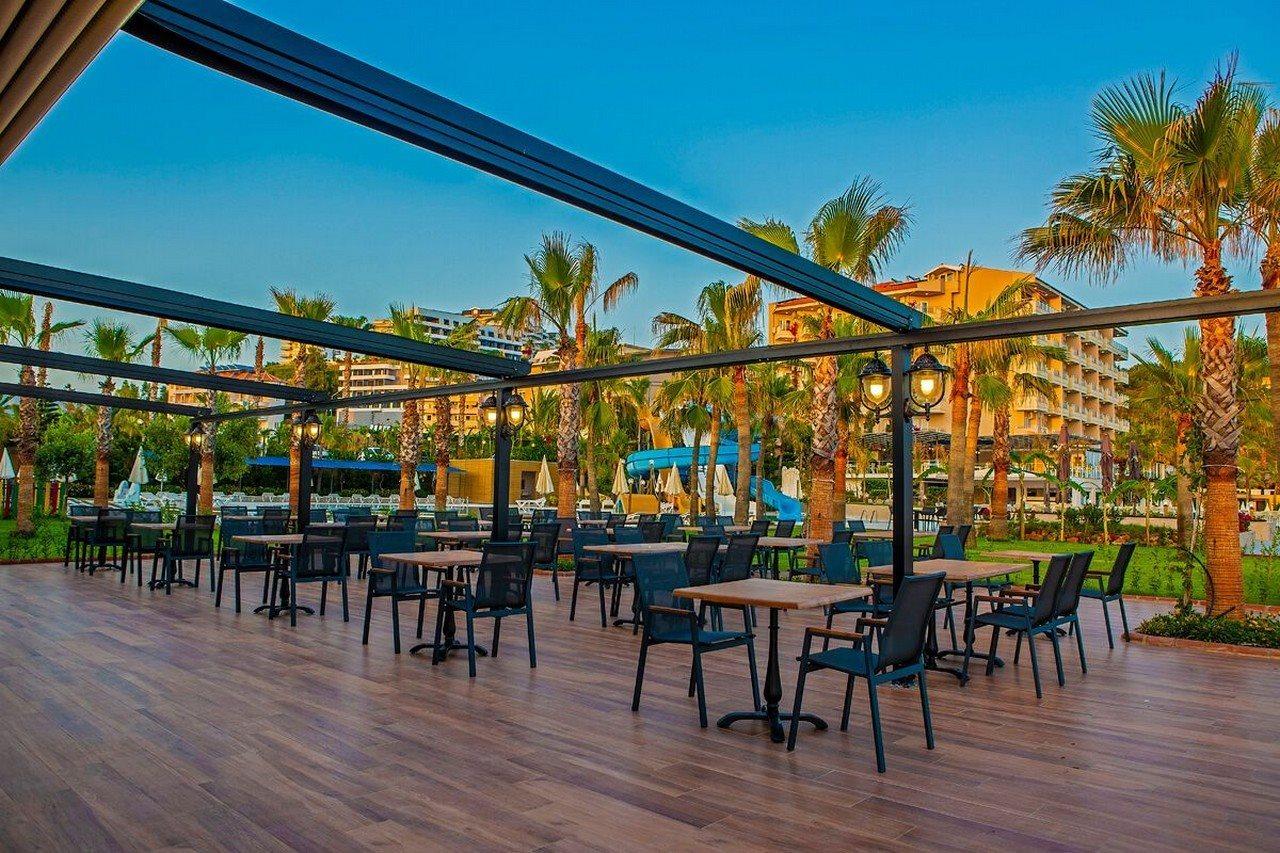 Mirador Resort & Spa Konaklı Εξωτερικό φωτογραφία