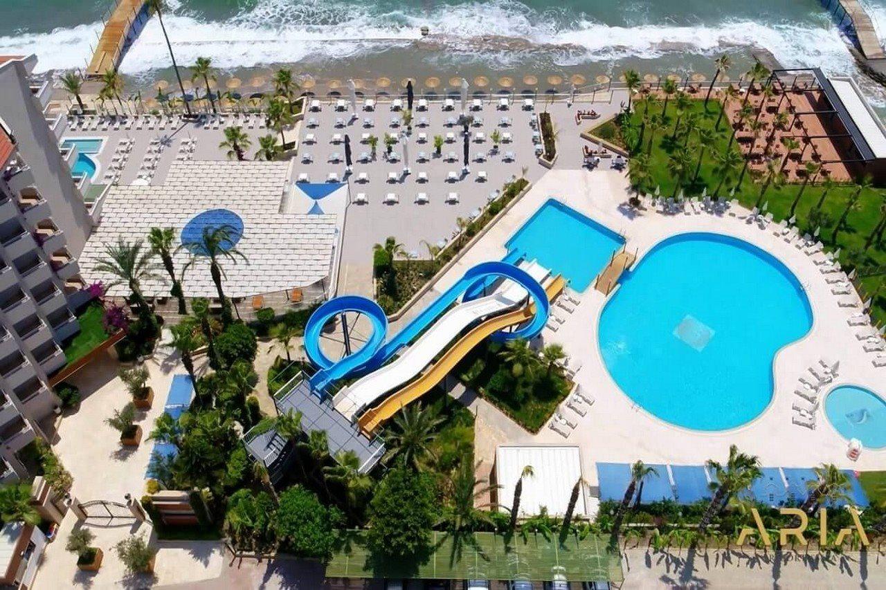 Mirador Resort & Spa Konaklı Εξωτερικό φωτογραφία