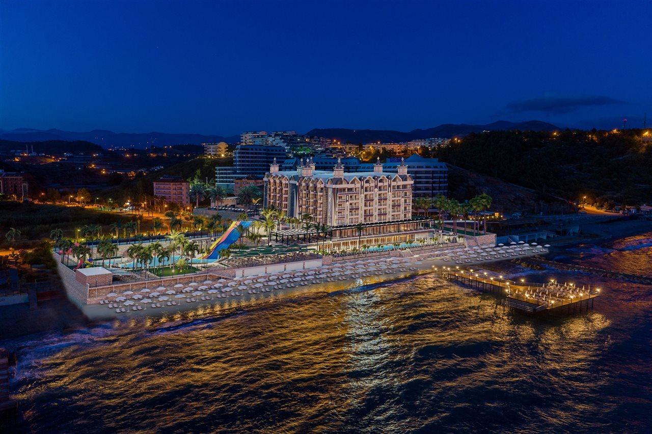 Mirador Resort & Spa Konaklı Εξωτερικό φωτογραφία