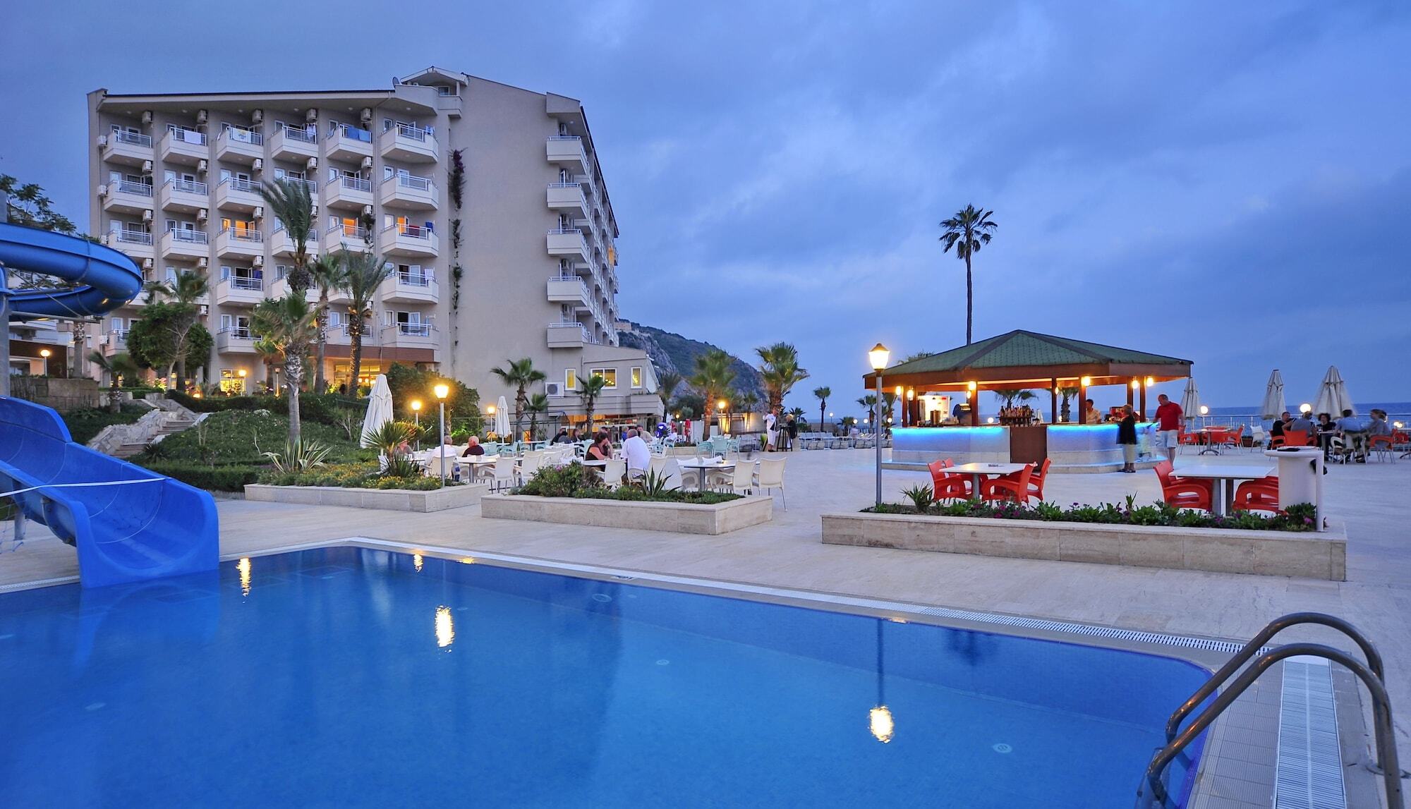 Mirador Resort & Spa Konaklı Εξωτερικό φωτογραφία