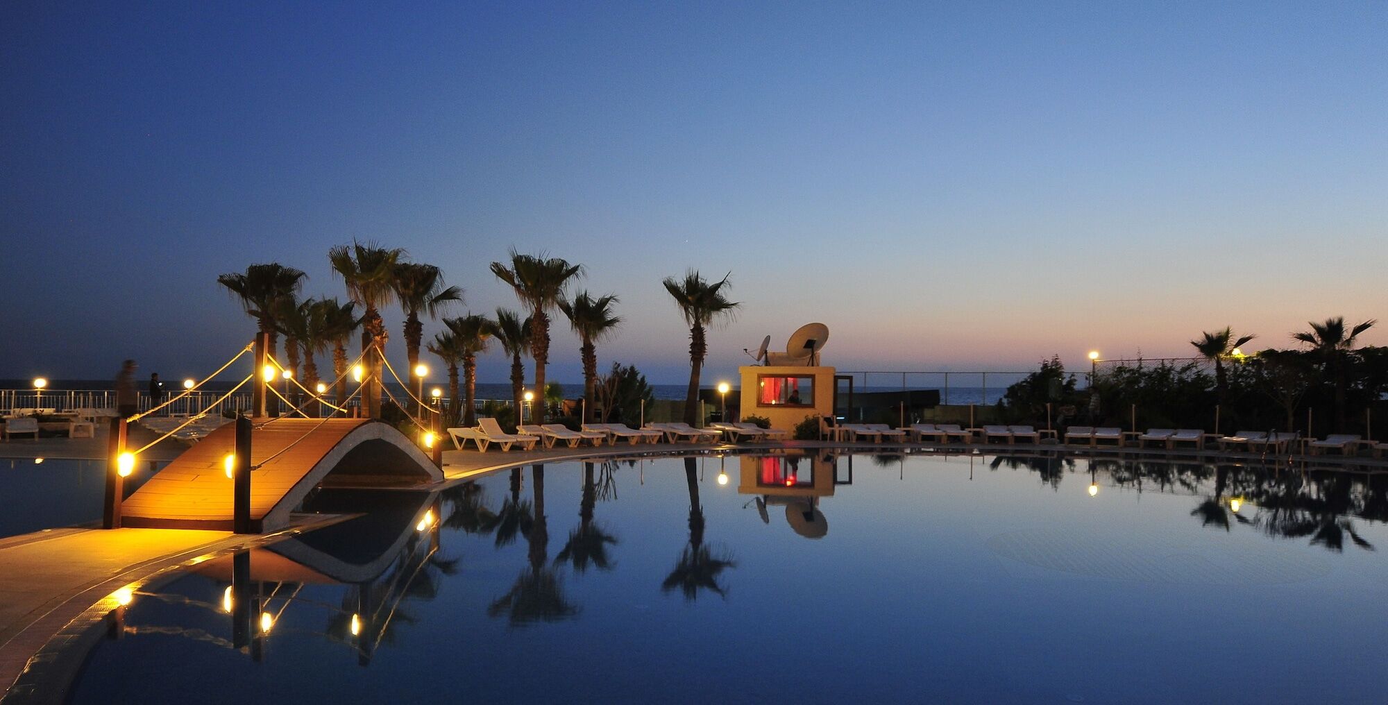 Mirador Resort & Spa Konaklı Εξωτερικό φωτογραφία