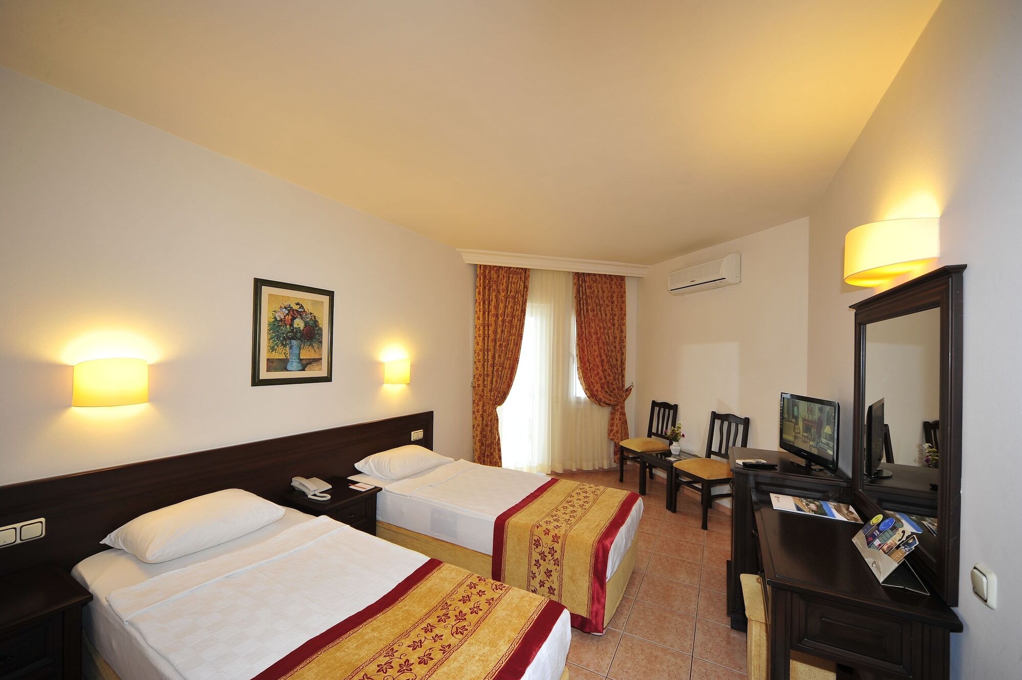 Mirador Resort & Spa Konaklı Εξωτερικό φωτογραφία