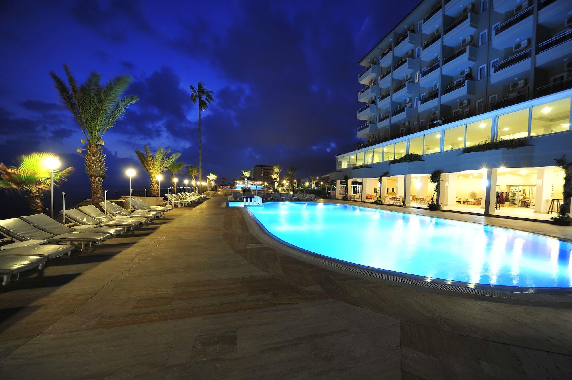 Mirador Resort & Spa Konaklı Εξωτερικό φωτογραφία