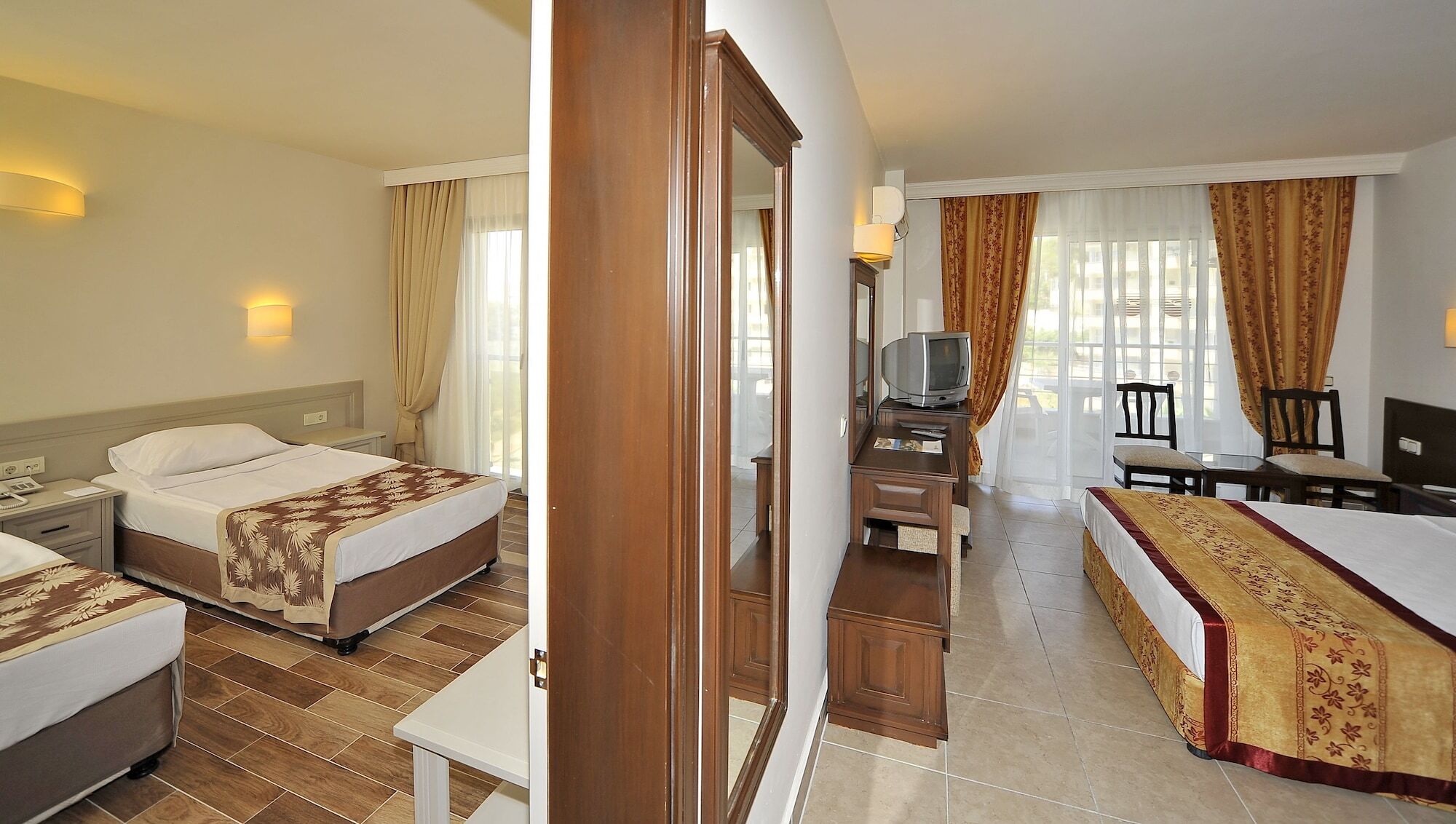 Mirador Resort & Spa Konaklı Εξωτερικό φωτογραφία