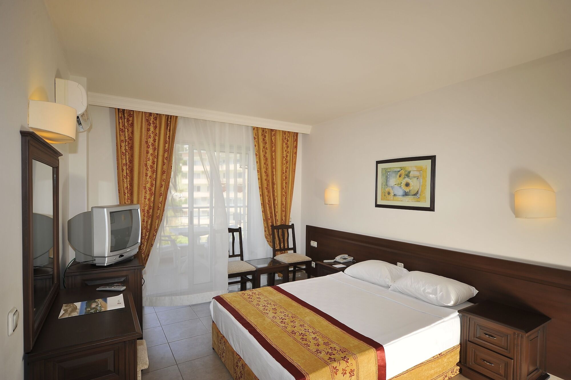 Mirador Resort & Spa Konaklı Εξωτερικό φωτογραφία