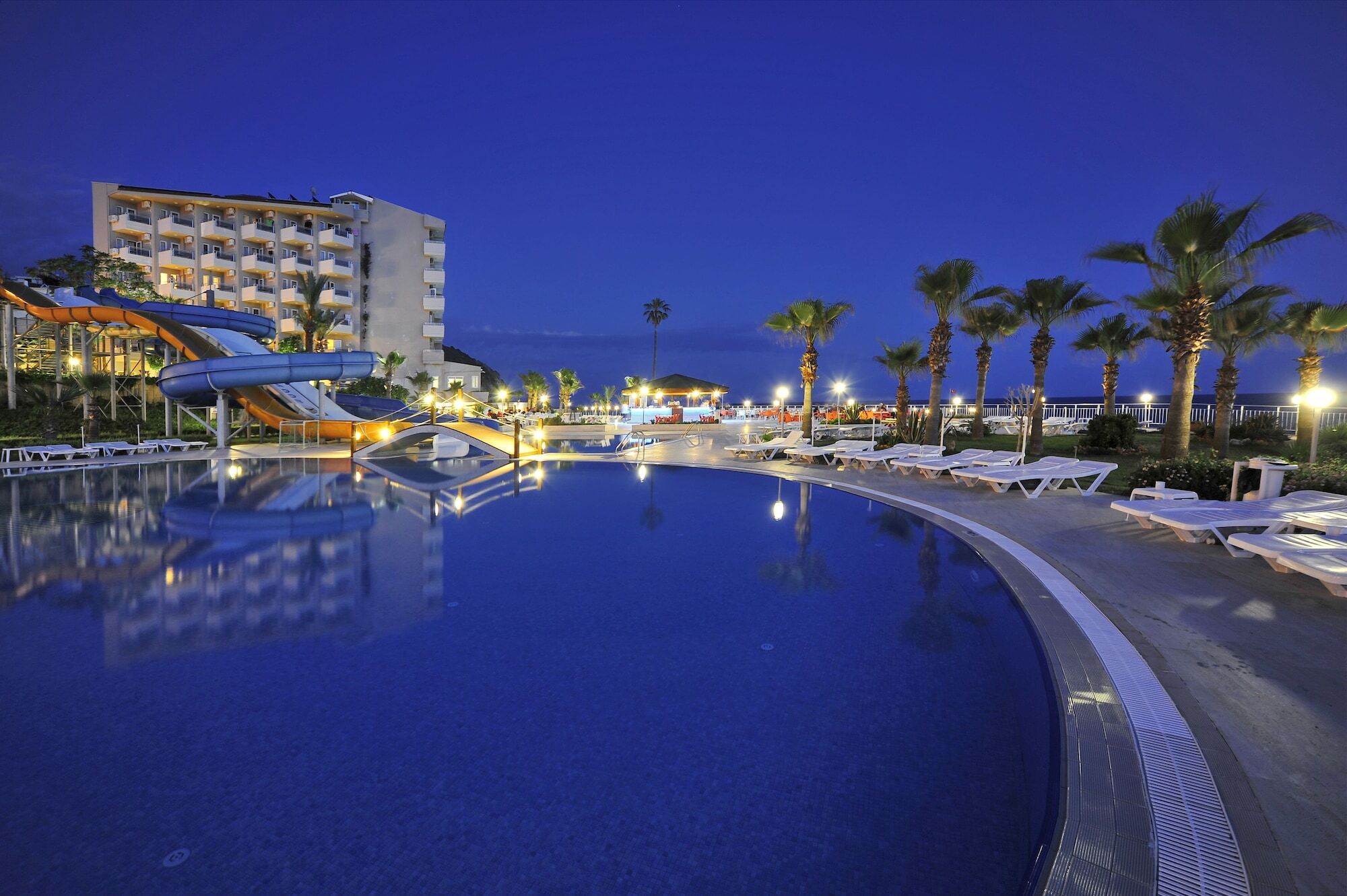 Mirador Resort & Spa Konaklı Εξωτερικό φωτογραφία