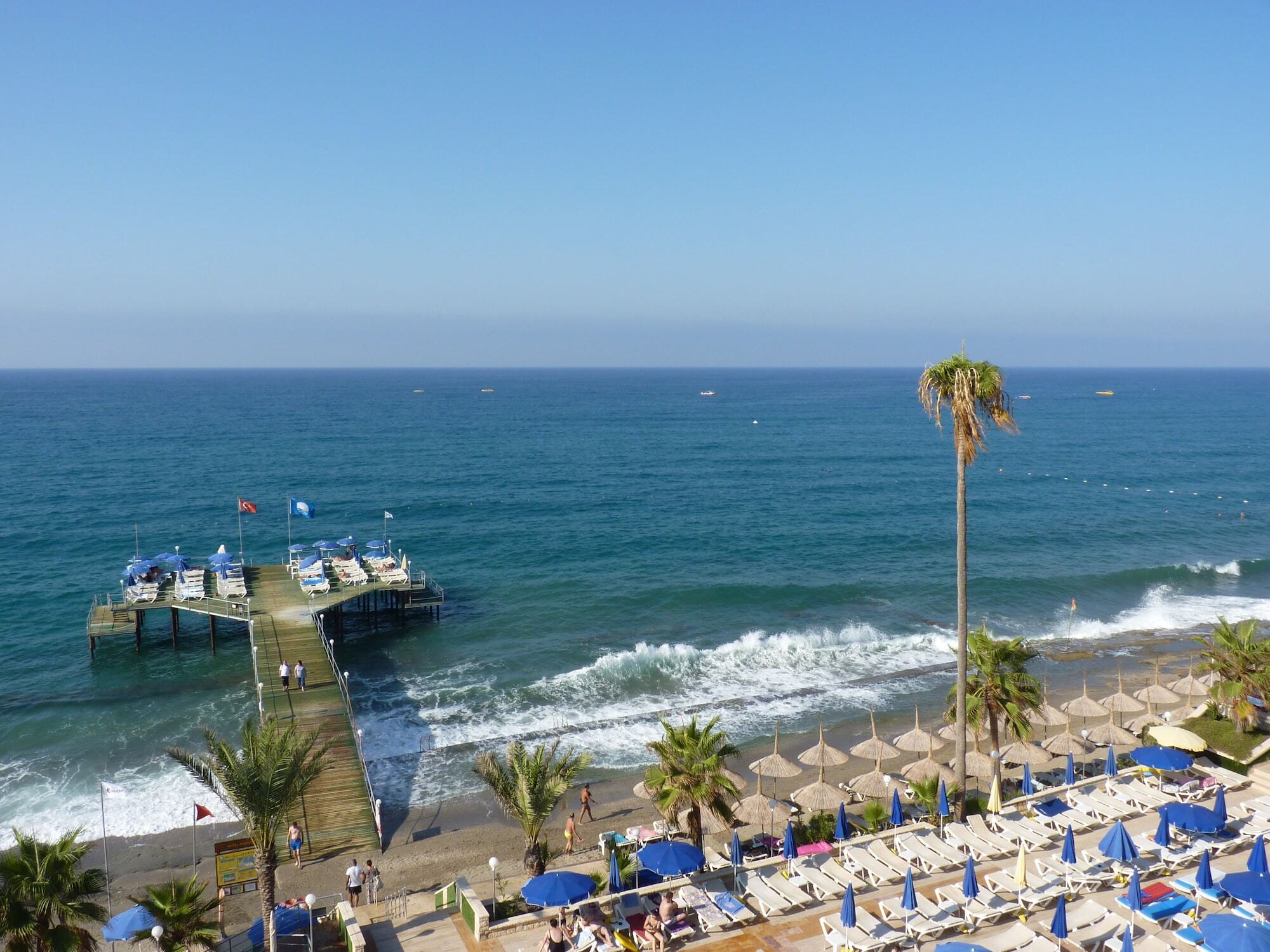 Mirador Resort & Spa Konaklı Εξωτερικό φωτογραφία