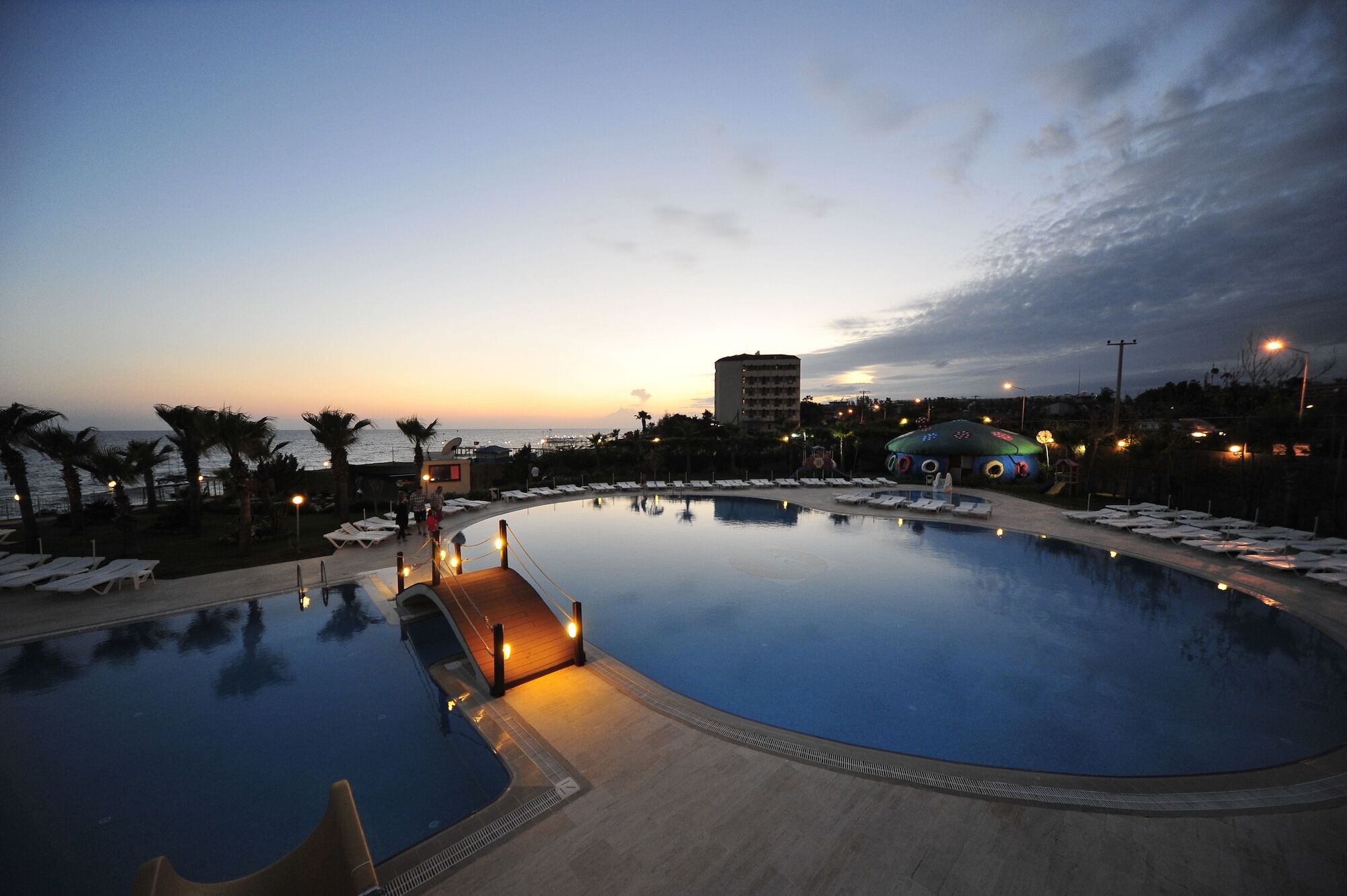Mirador Resort & Spa Konaklı Εξωτερικό φωτογραφία