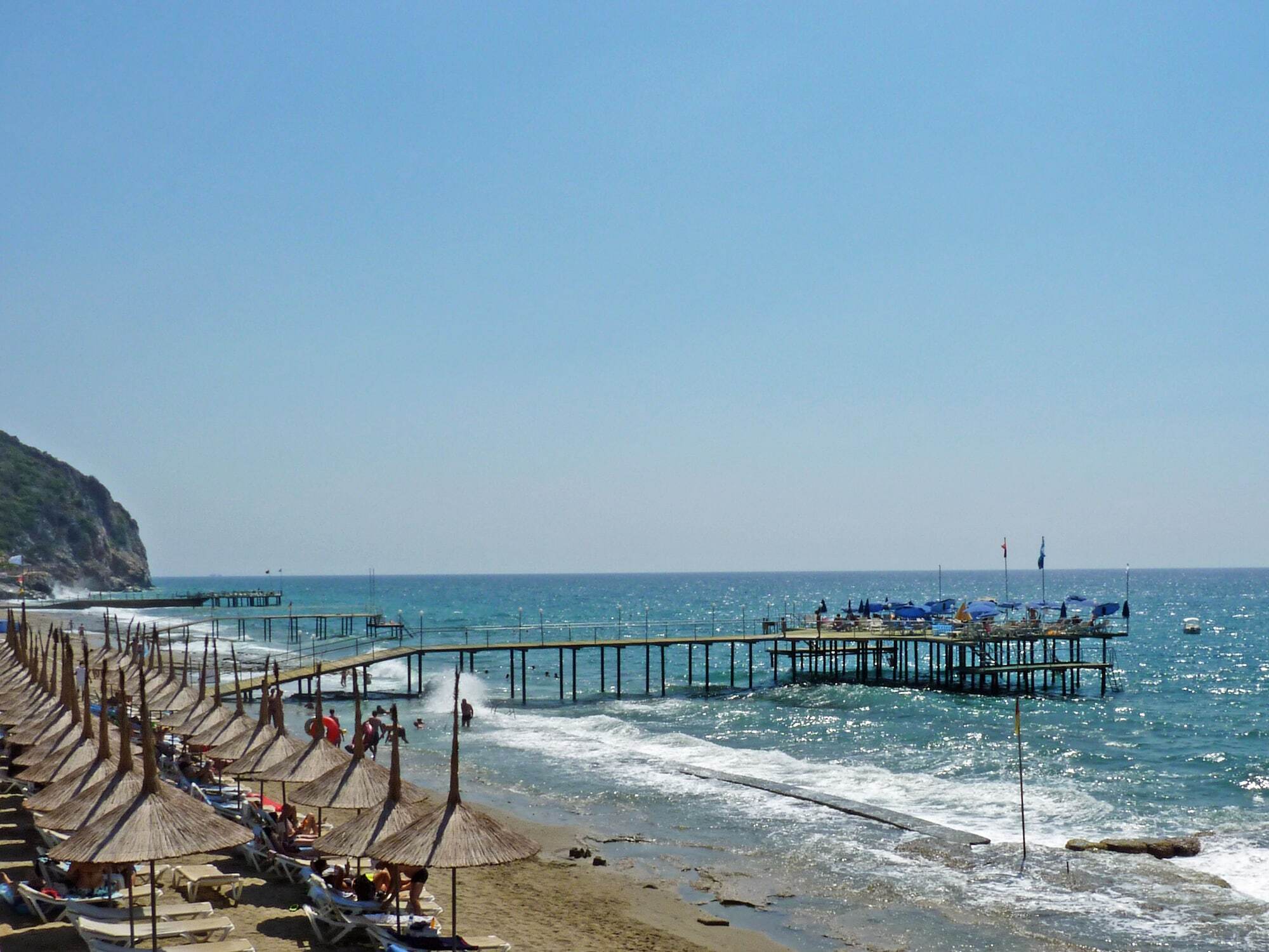 Mirador Resort & Spa Konaklı Εξωτερικό φωτογραφία