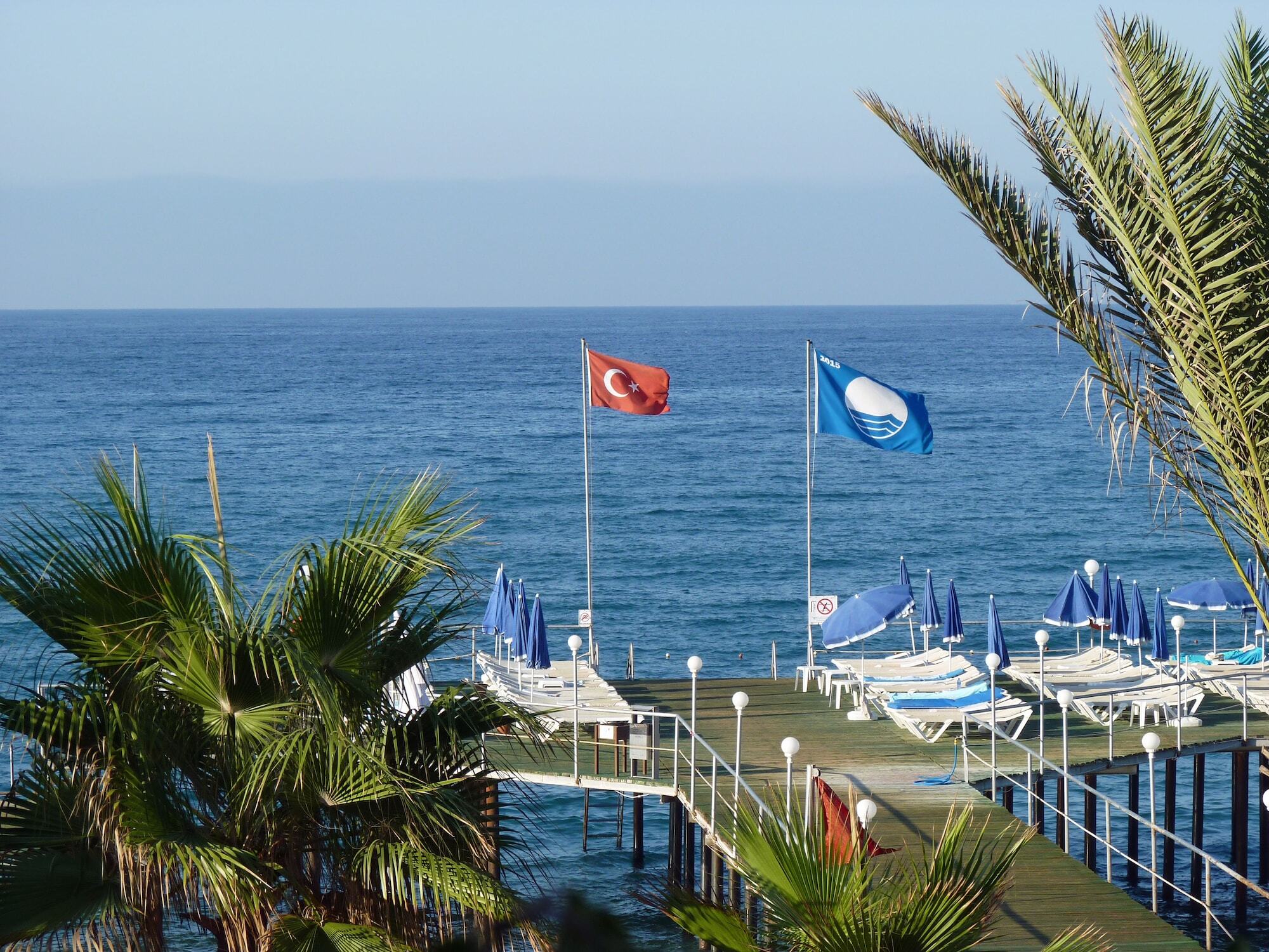 Mirador Resort & Spa Konaklı Εξωτερικό φωτογραφία