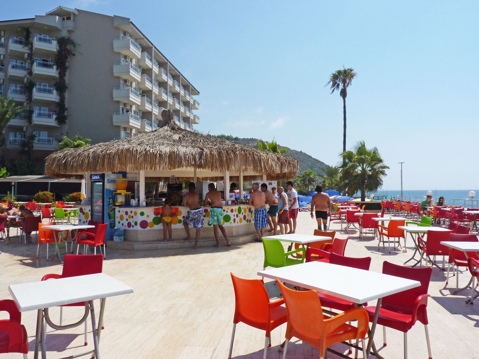 Mirador Resort & Spa Konaklı Εξωτερικό φωτογραφία