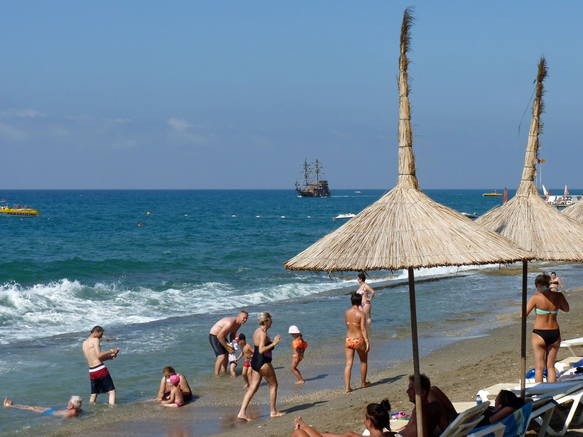 Mirador Resort & Spa Konaklı Εξωτερικό φωτογραφία
