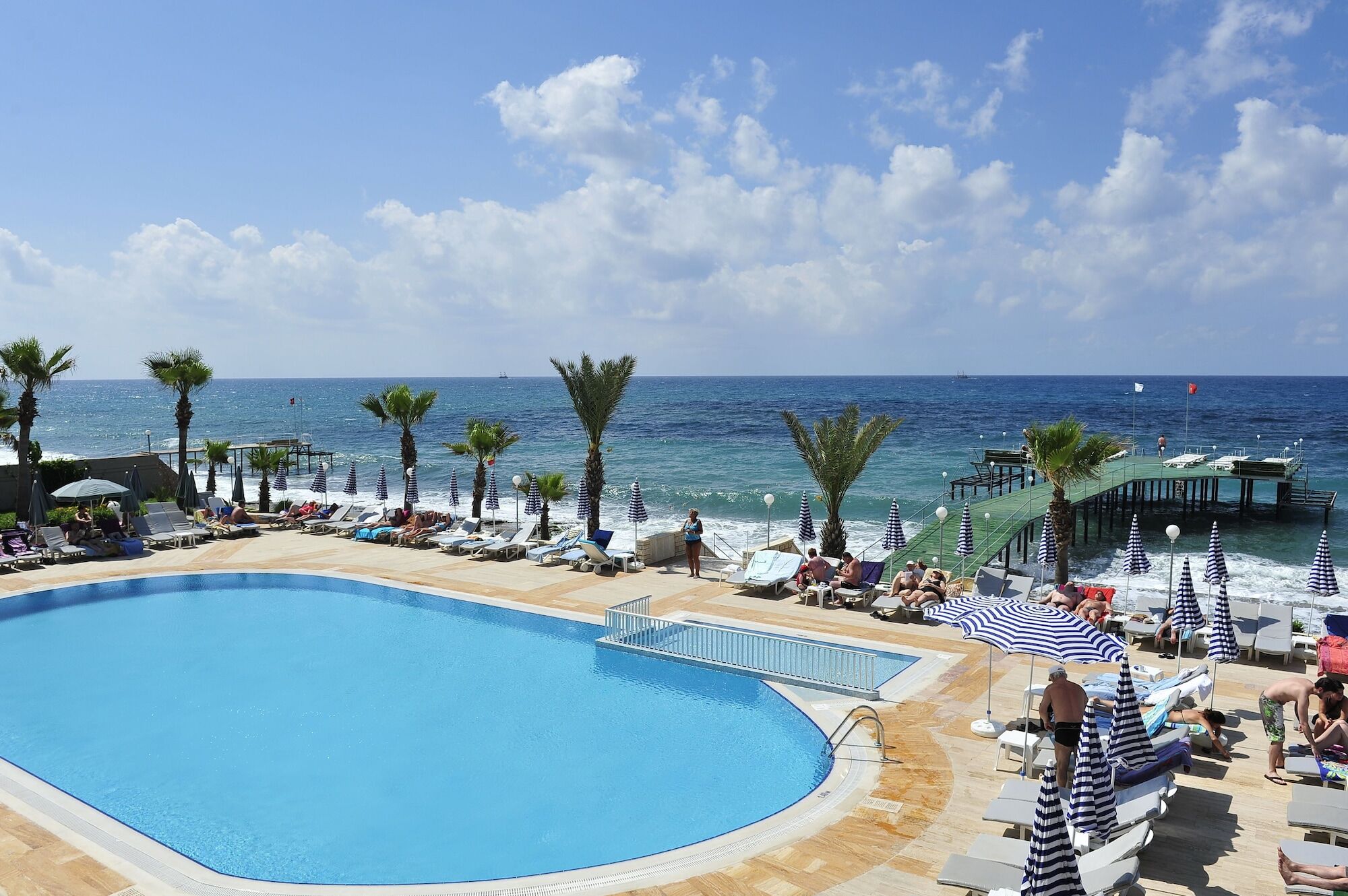 Mirador Resort & Spa Konaklı Εξωτερικό φωτογραφία
