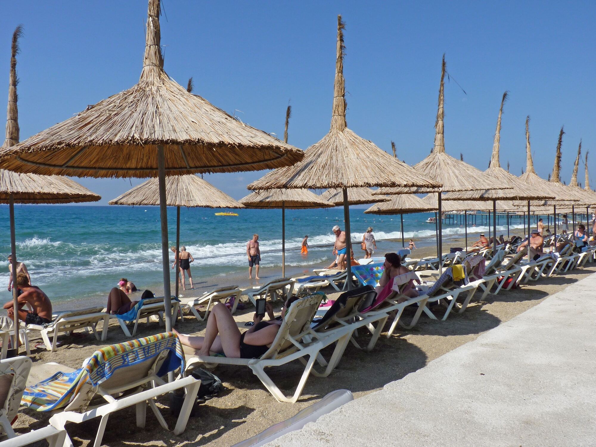 Mirador Resort & Spa Konaklı Εξωτερικό φωτογραφία