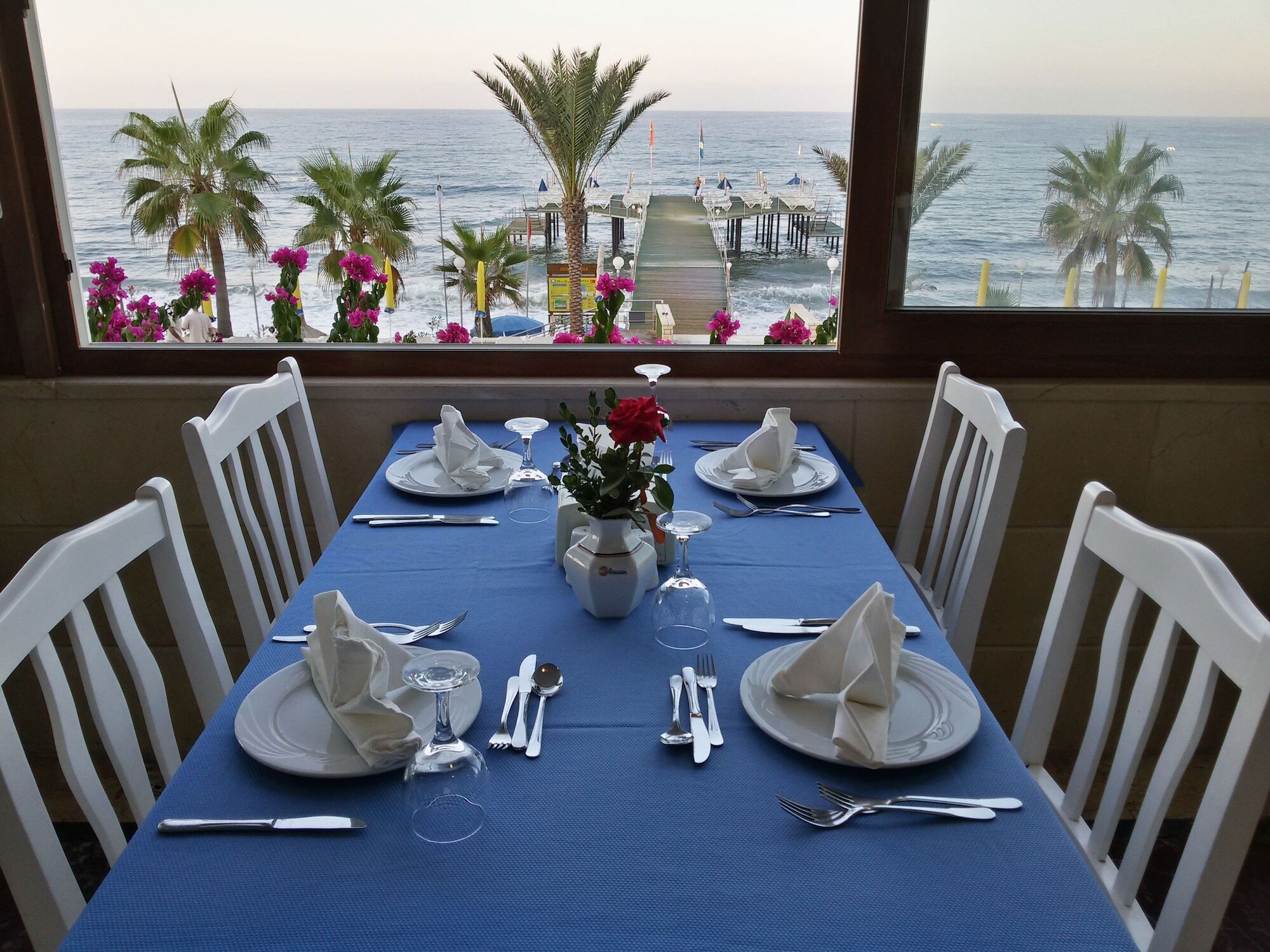 Mirador Resort & Spa Konaklı Εξωτερικό φωτογραφία