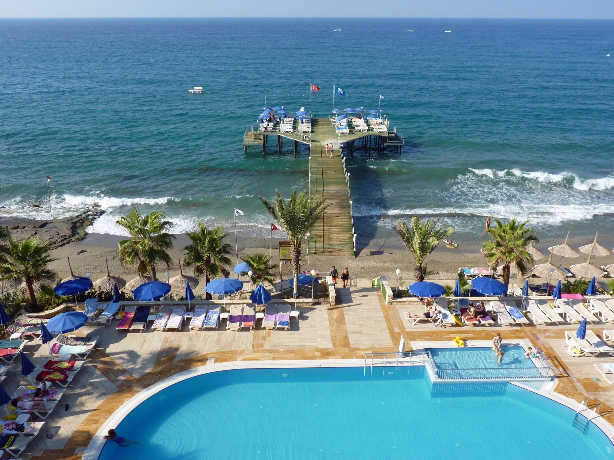 Mirador Resort & Spa Konaklı Εξωτερικό φωτογραφία