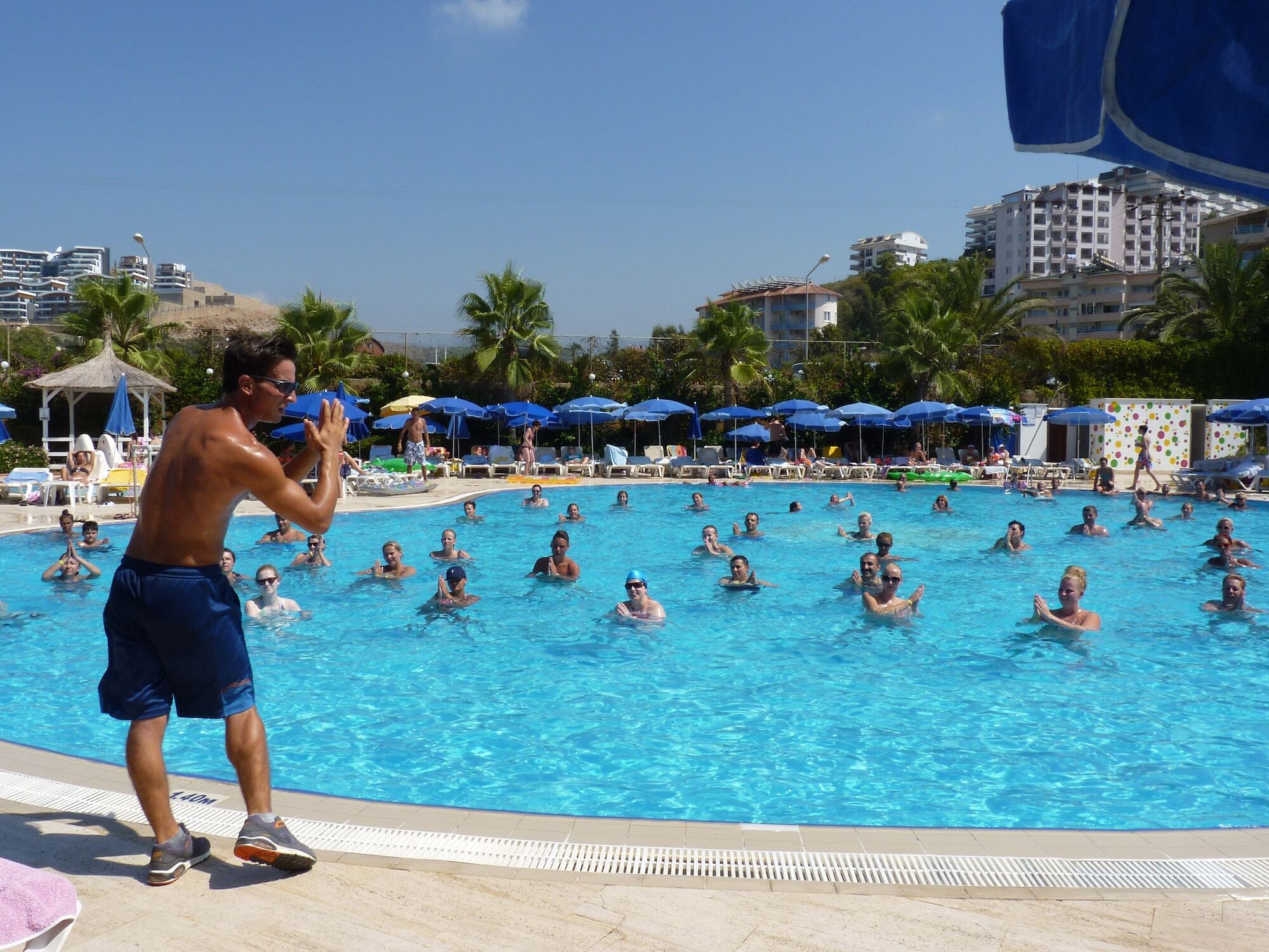 Mirador Resort & Spa Konaklı Εξωτερικό φωτογραφία
